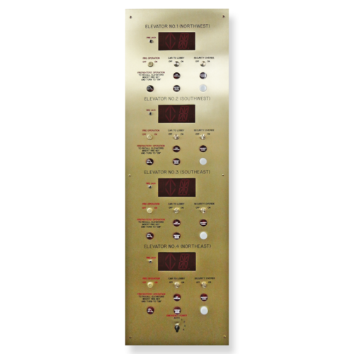 Brass Sheet Stock - 05