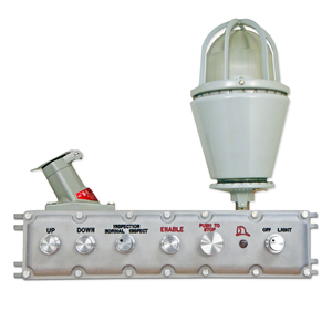 Car Top Inspection Stations