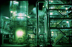 Chemical Plant
