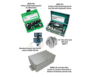 Electrical Fittings & Tools