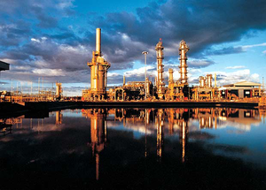 Gas Storage and Processing Facilities
