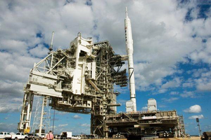 Rocket Launch Towers